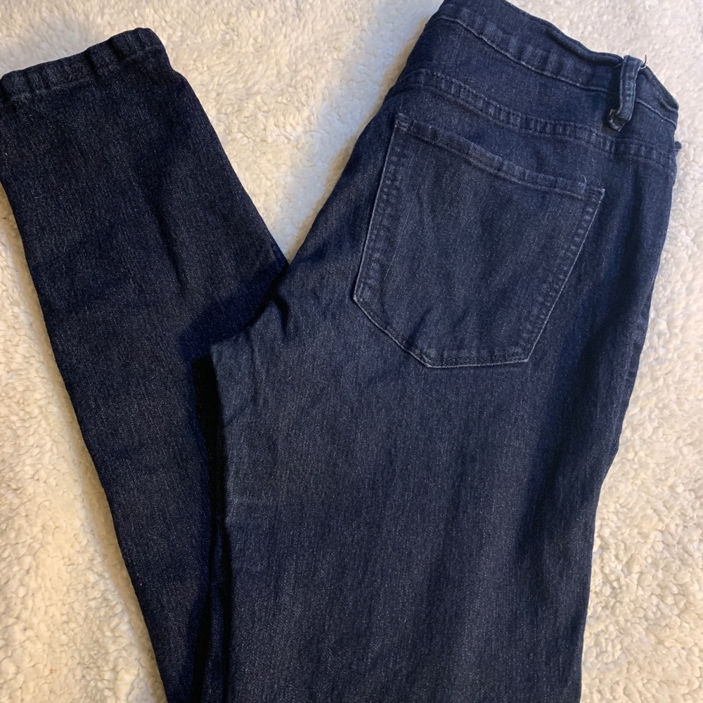 Forever 21 skinny jeans